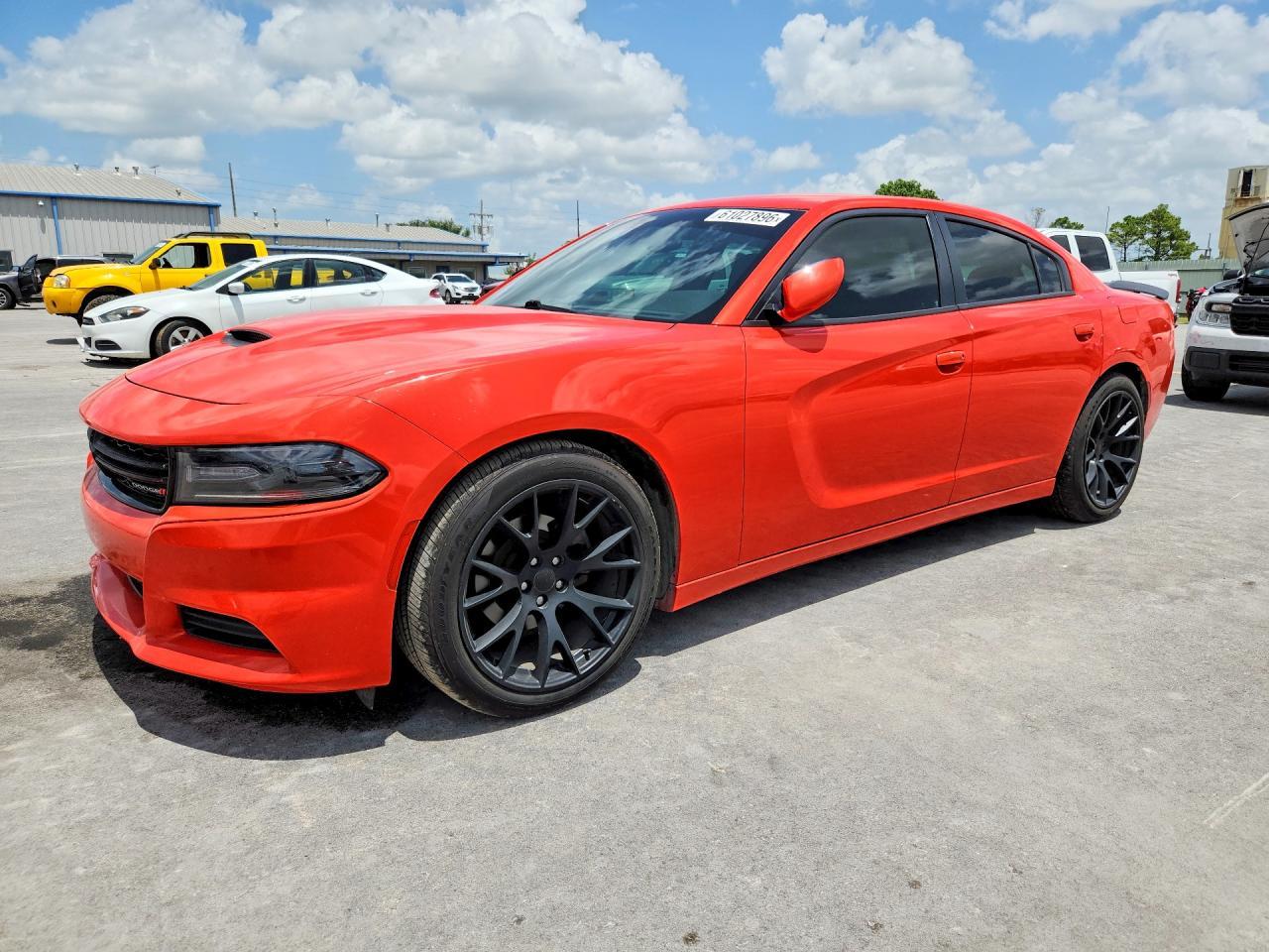 2017 Dodge Charger Se - zdjęcie główne
