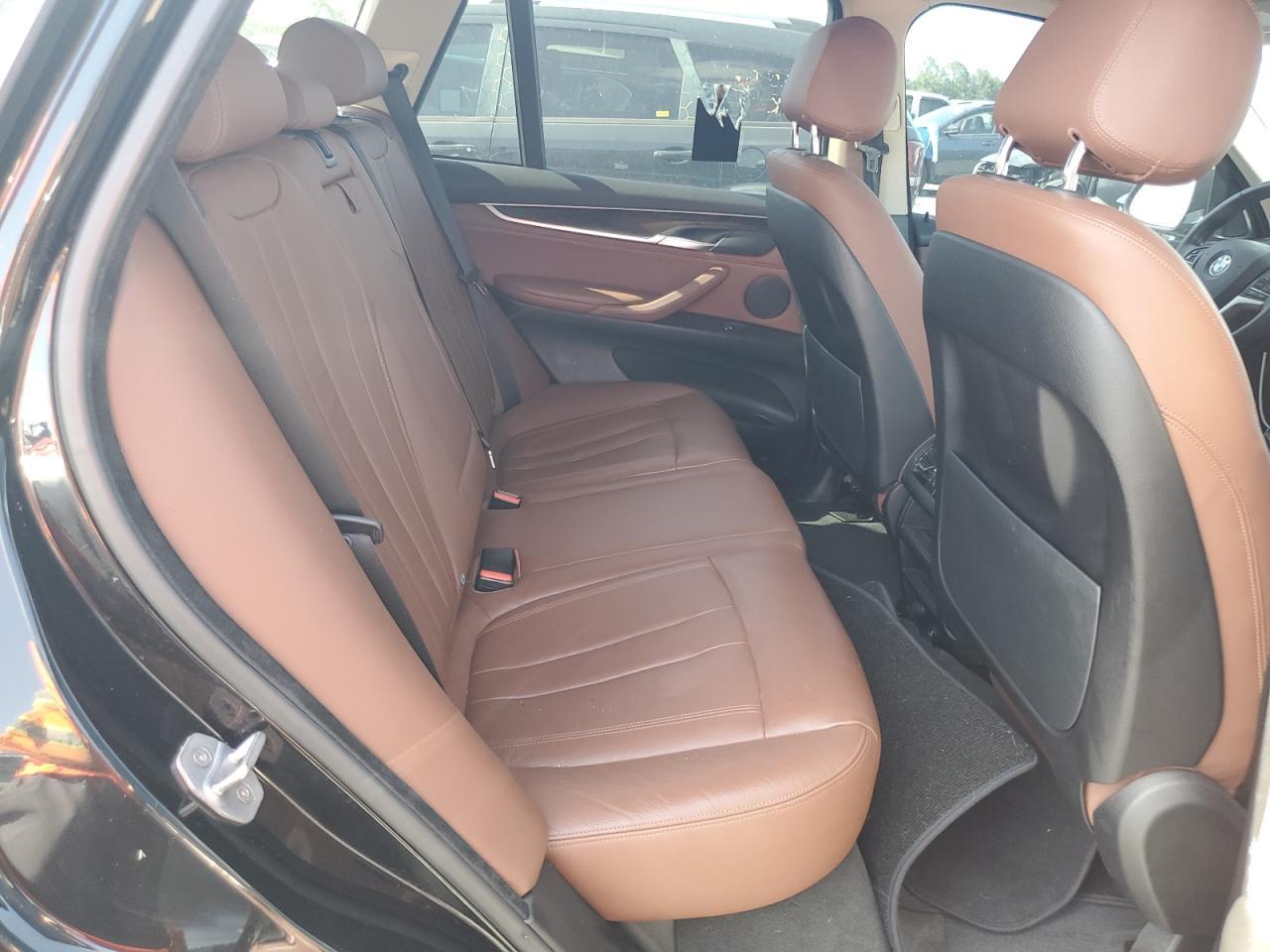 2016 BMW X5 Xdr40E - zdjęcie 10