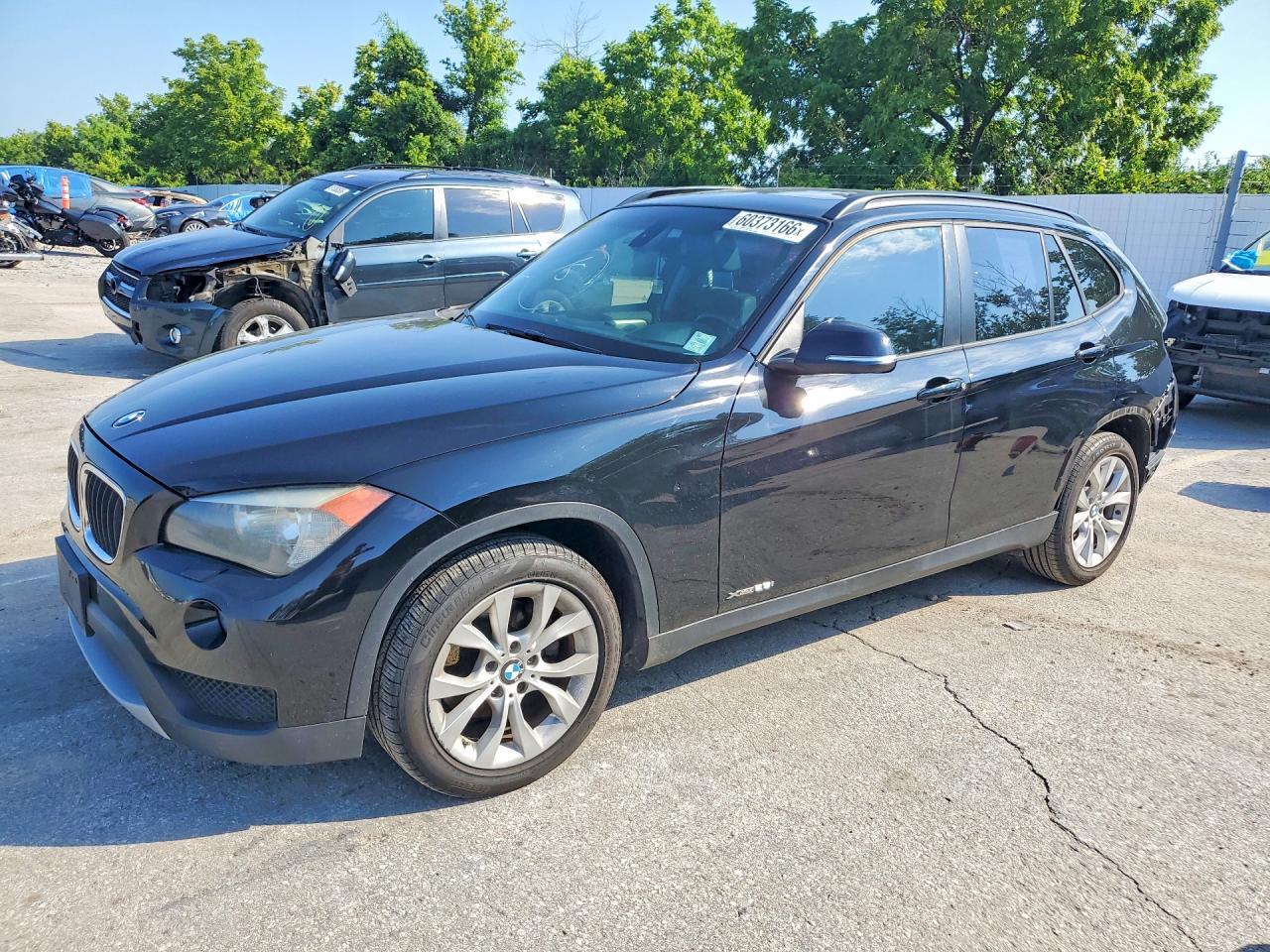 2014 BMW X1 xDrive28I - zdjęcie główne