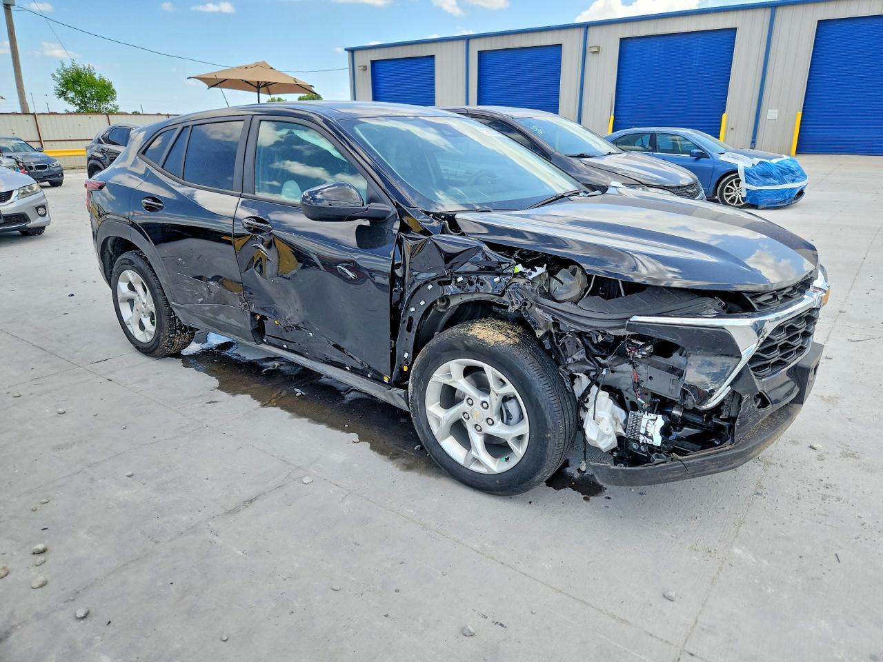 2025 Chevrolet Trax - zdjęcie 4