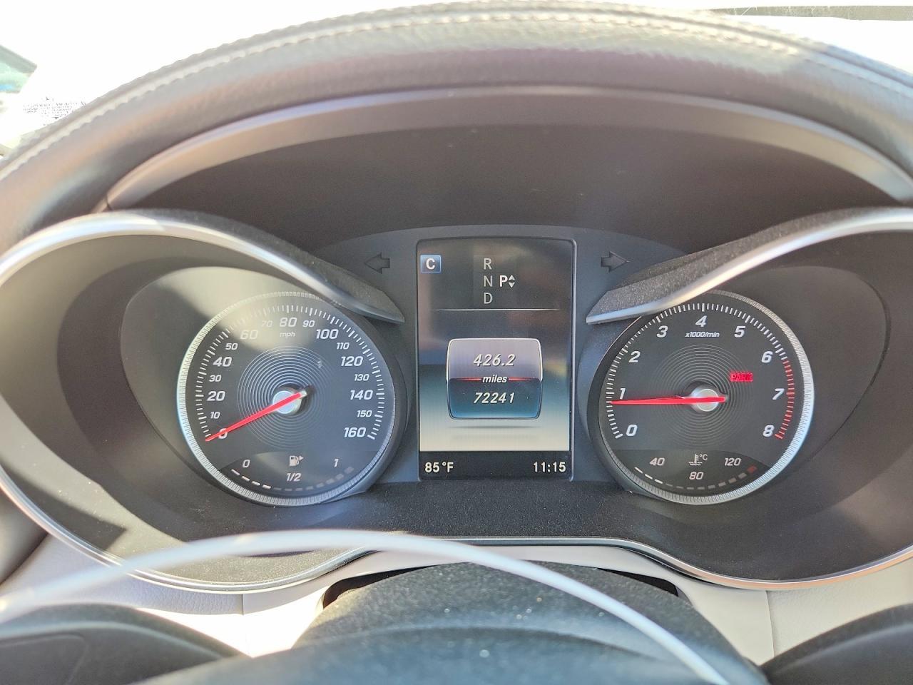 2016 Mercedes-Benz C 300 4Matic - zdjęcie 9