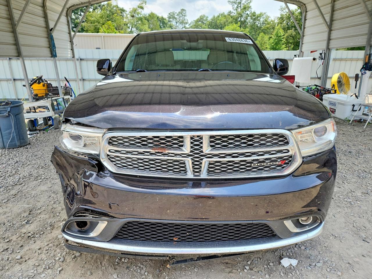 2018 Dodge Durango Sxt - zdjęcie 5