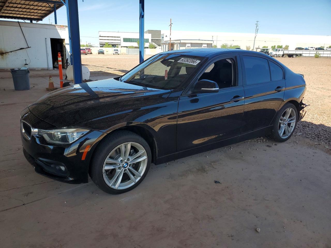 2018 BMW 320 I - zdjęcie główne