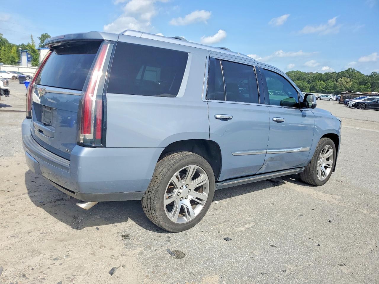 2015 Cadillac Escalade Premium - zdjęcie 3