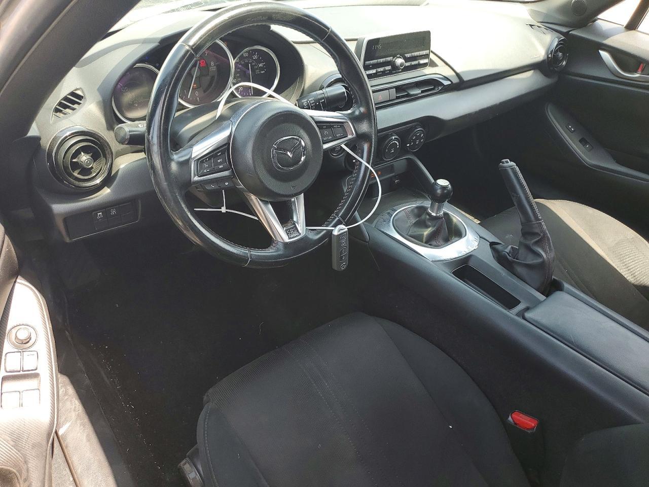 2017 Mazda Mx-5 Miata - zdjęcie 8