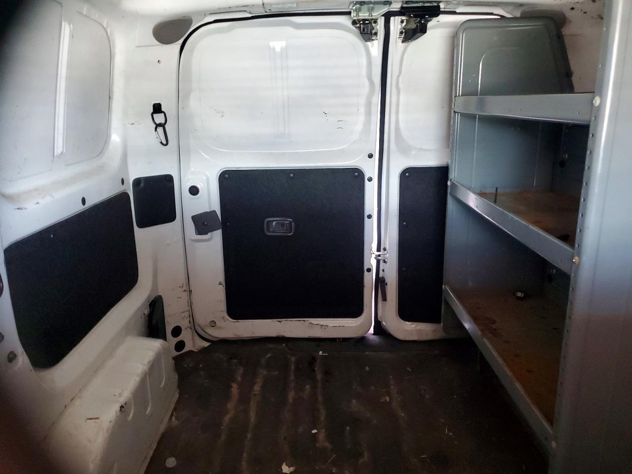 2020 Nissan Nv200 Sv - zdjęcie 10