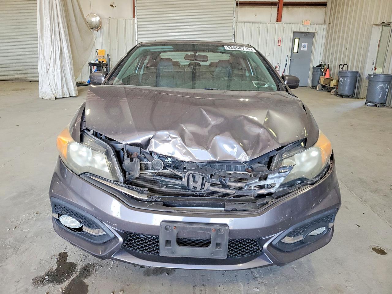 2015 Honda Civic Exl - zdjęcie 5