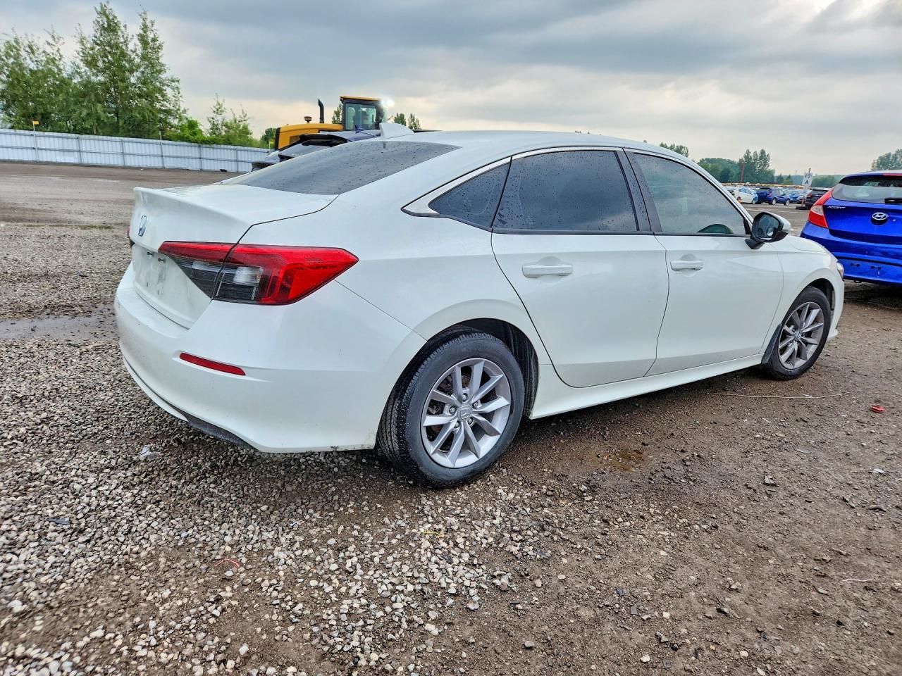 2023 Honda Civic Ex - zdjęcie 3