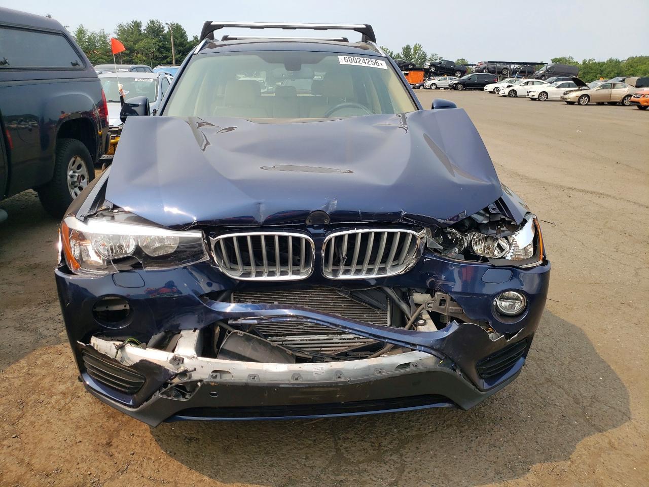 2016 BMW X3 xDrive28I - zdjęcie 5