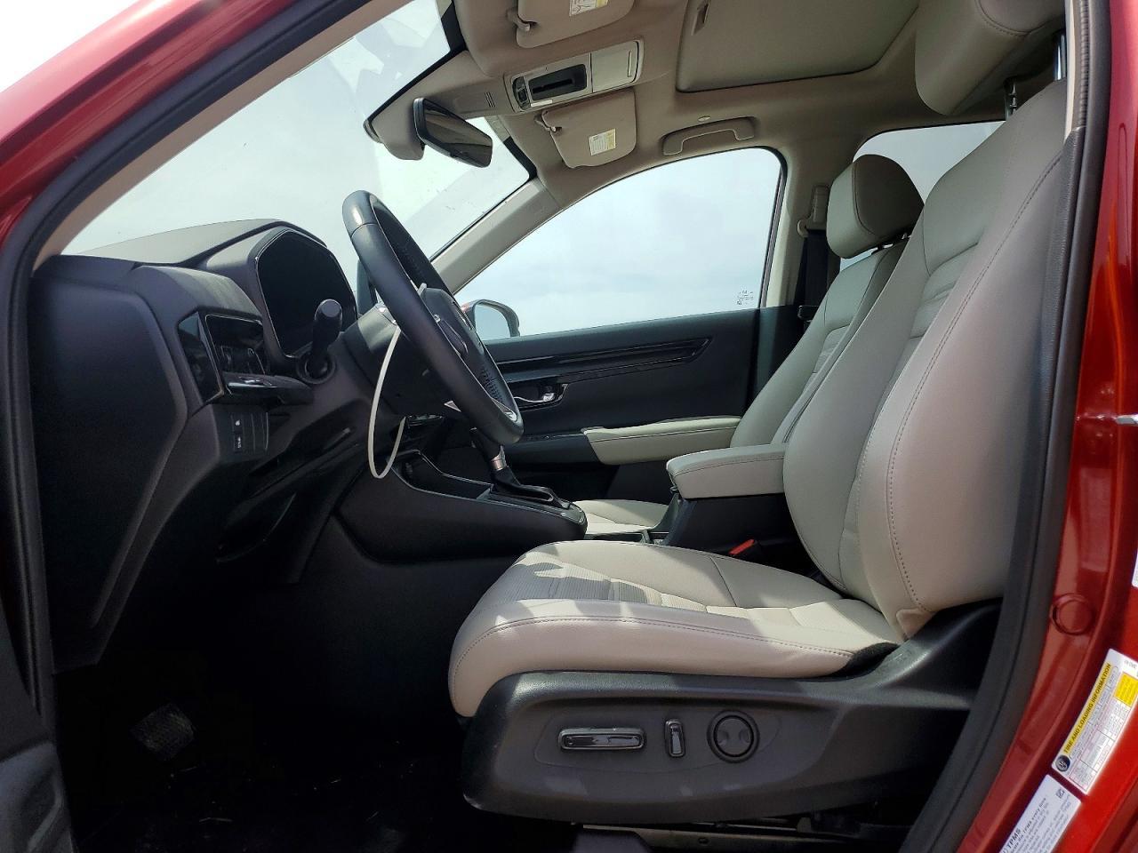 2025 Honda Cr-V Exl - zdjęcie 7