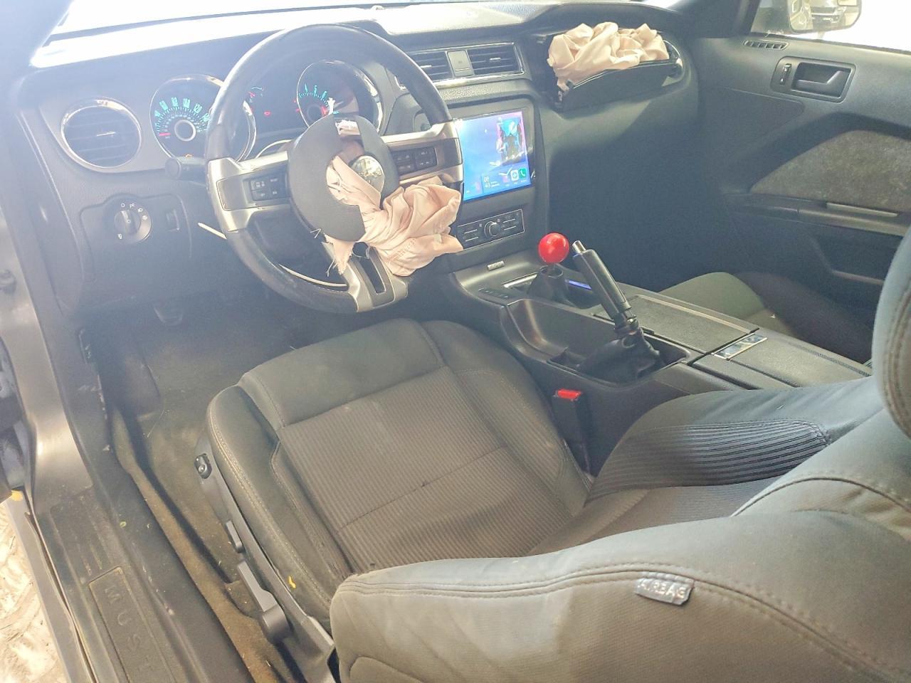 2013 Ford Mustang Gt - zdjęcie 8