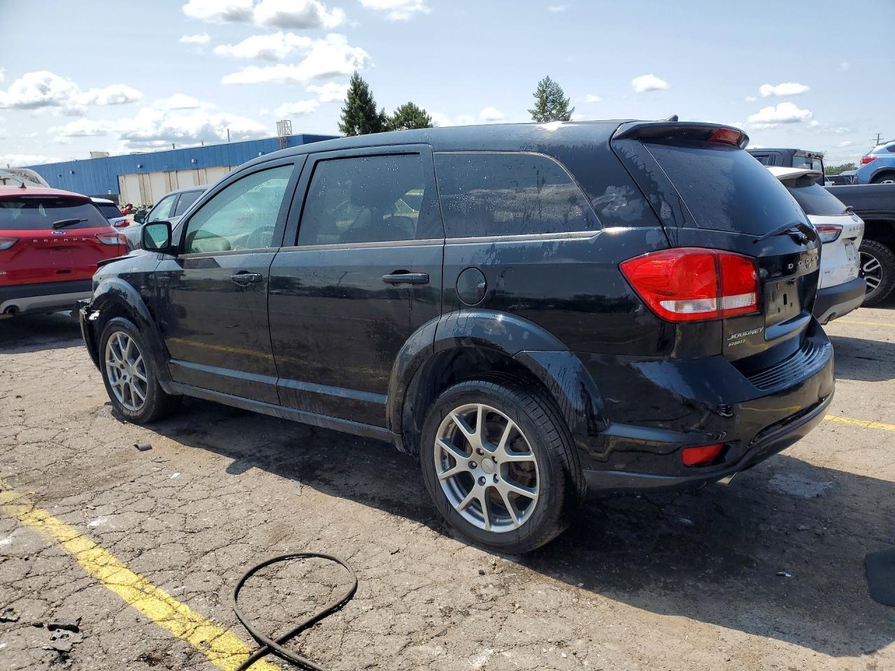 2017 Dodge Journey Gt - zdjęcie 2
