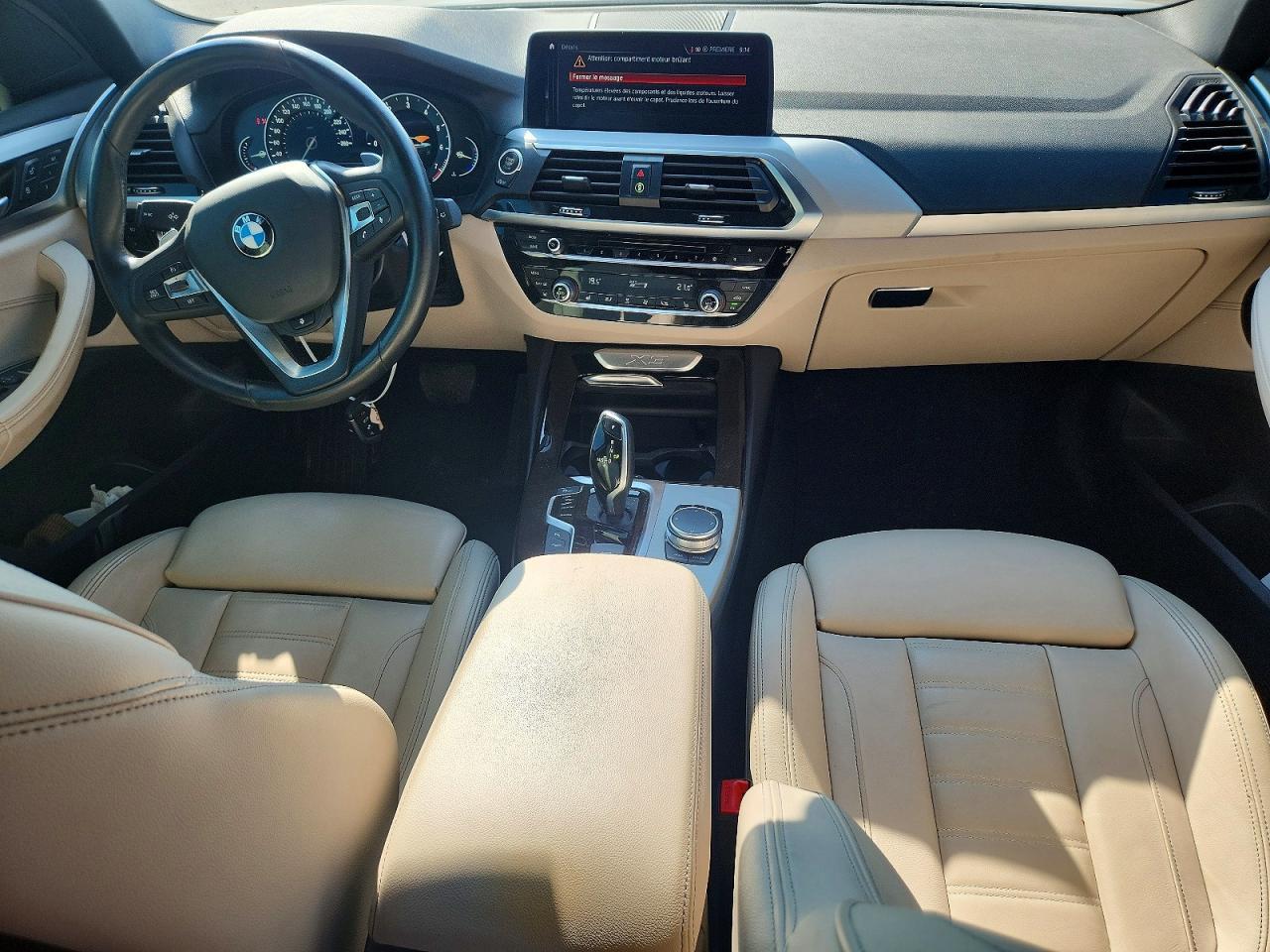 2019 BMW X3 xDrive30I - zdjęcie 8