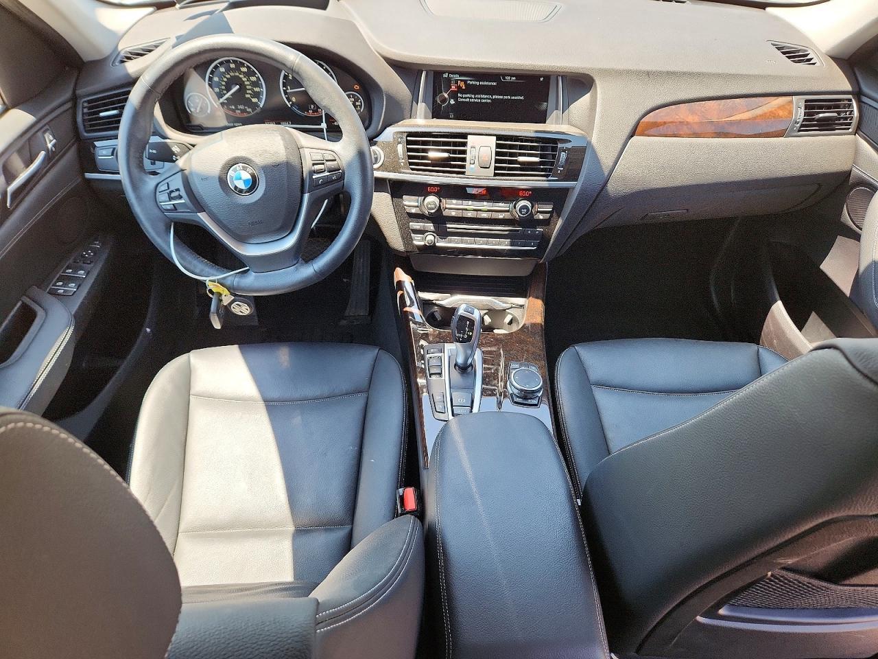2016 BMW X3 xDrive28I - zdjęcie 8