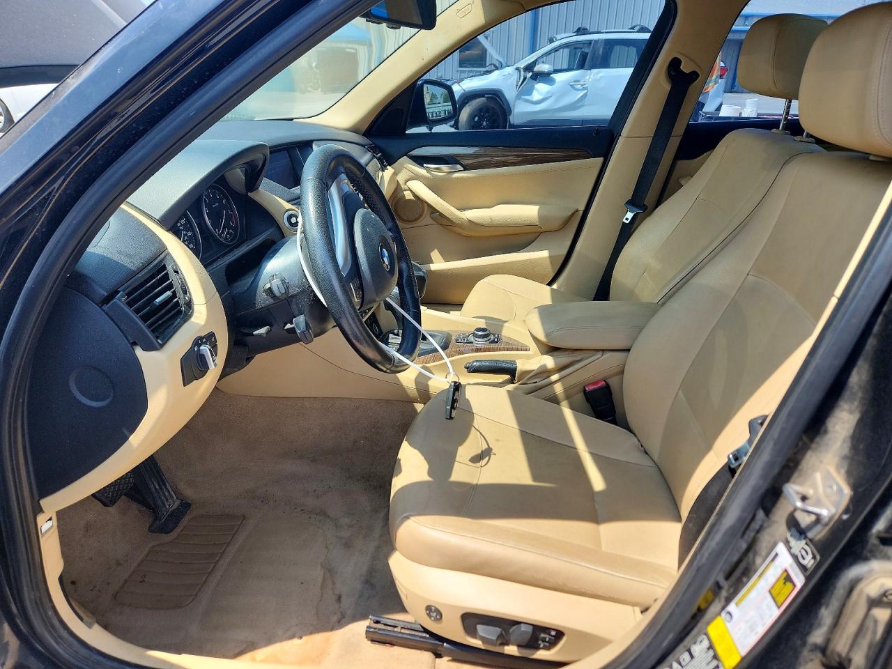 2014 BMW X1 xDrive35I - zdjęcie 7