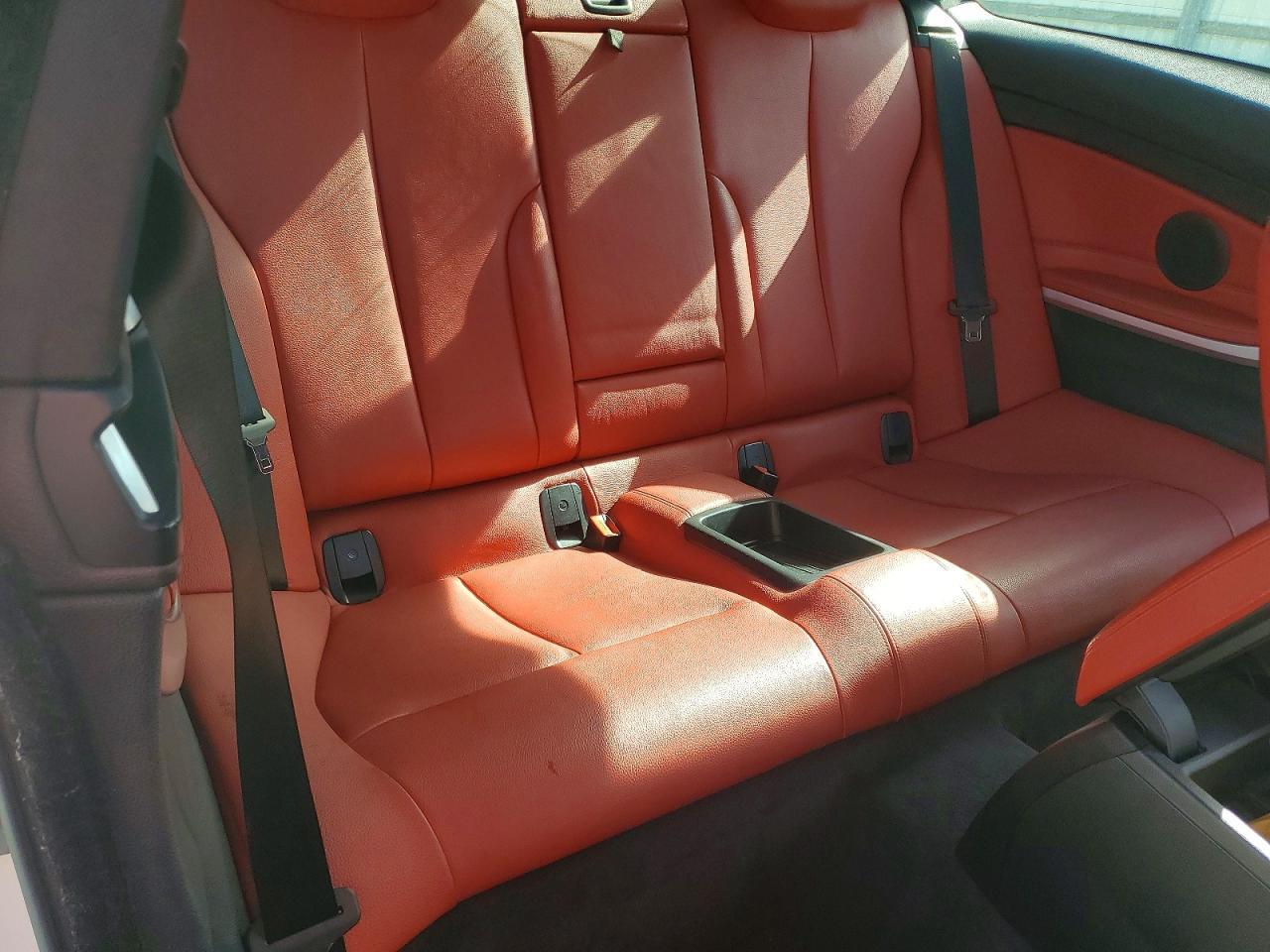 2016 BMW Seria 4 Coupe 428i - zdjęcie 10