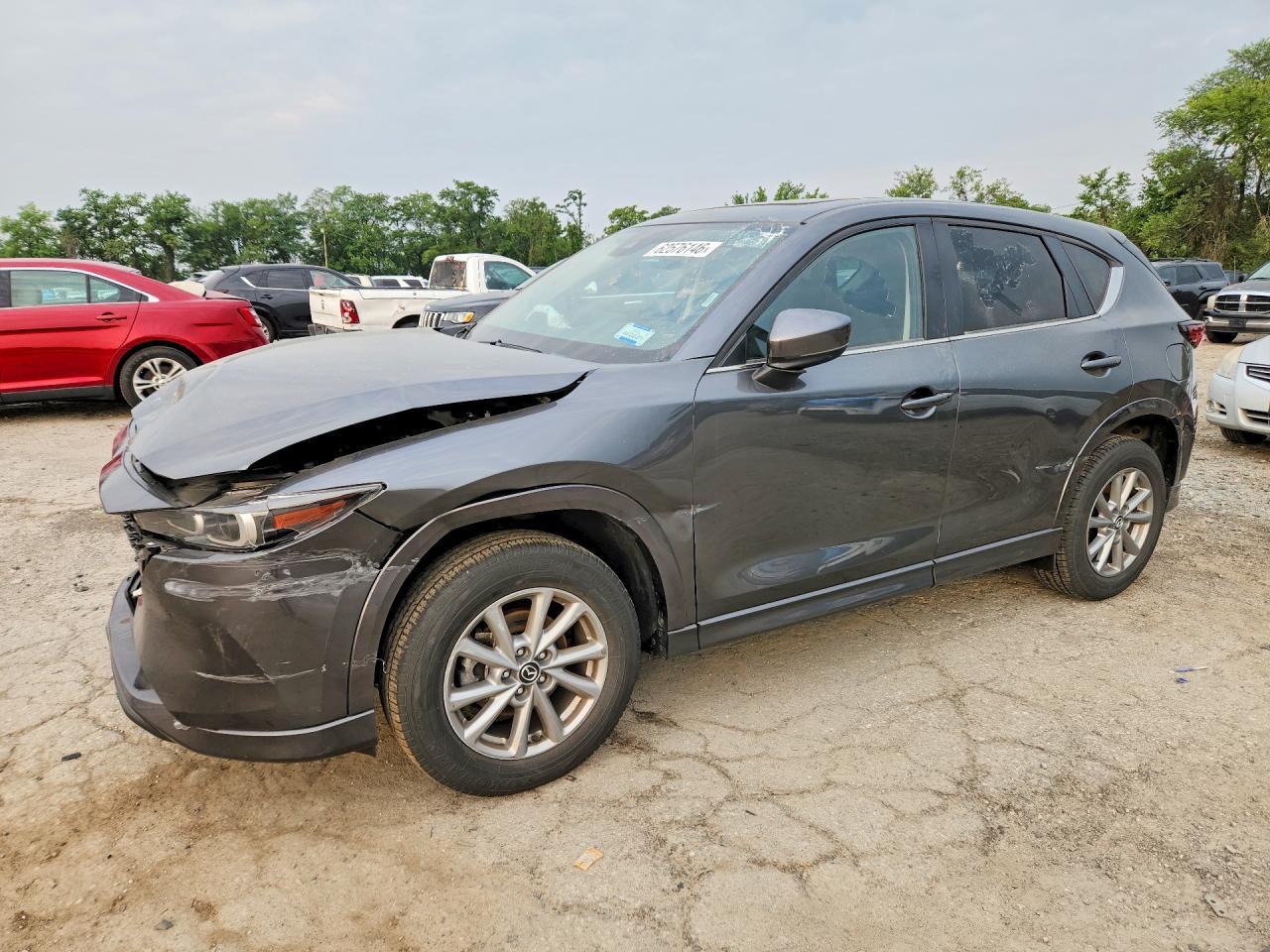2025 Mazda Cx-5 Preferred - zdjęcie główne