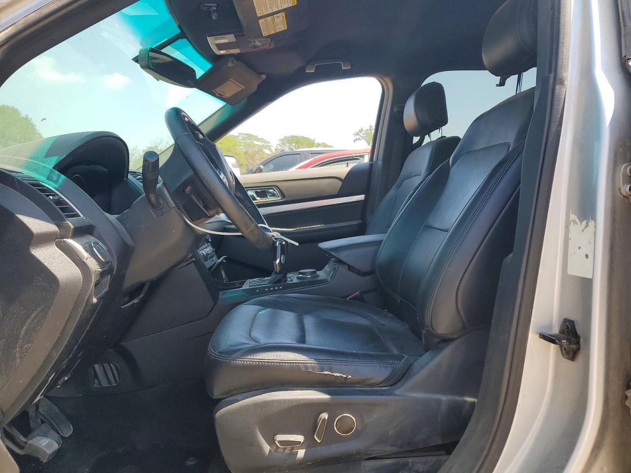 2016 Ford Explorer Xlt - zdjęcie 7