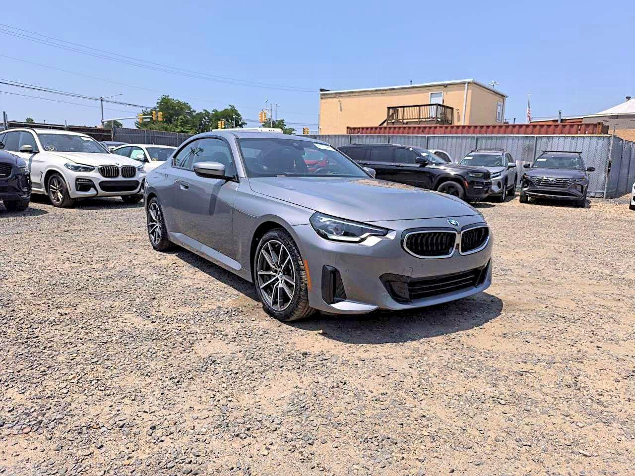 2025 BMW Seria 2 Coupe 230i - zdjęcie 3