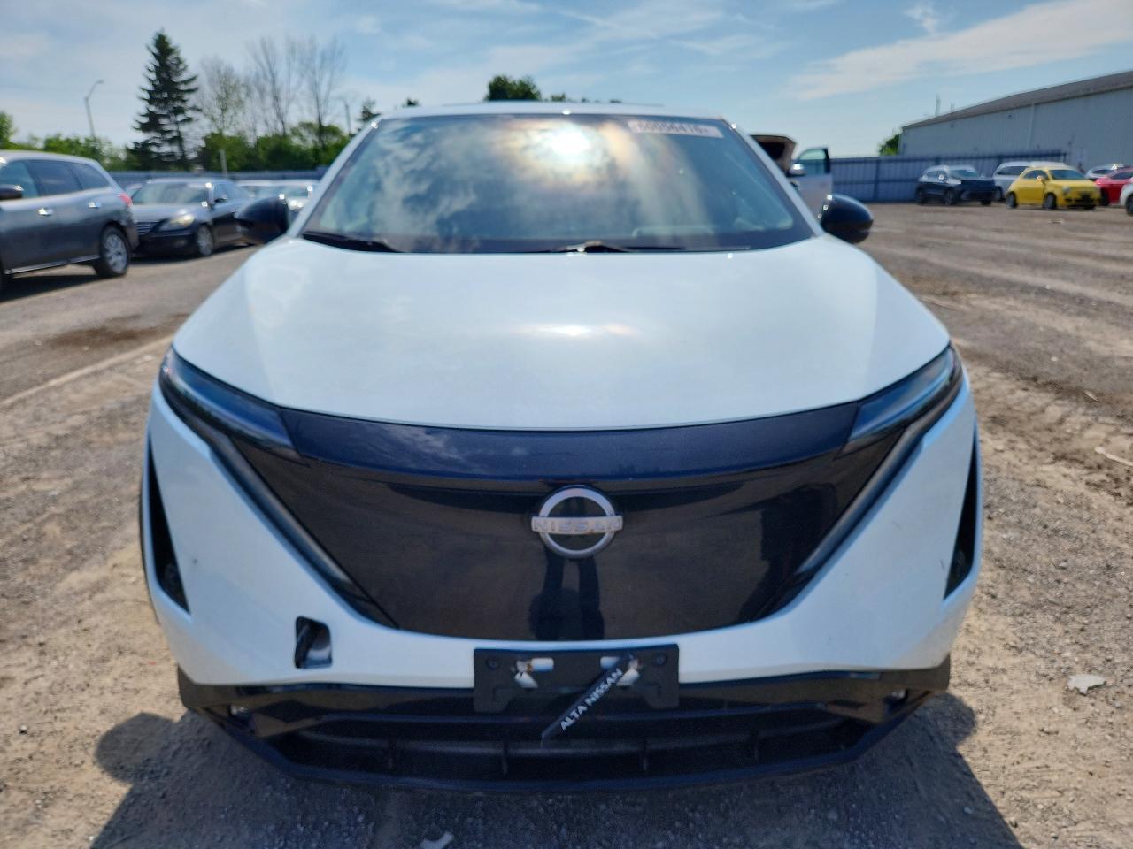 2025 Nissan Ariya Engage+ E-4Orce - zdjęcie 5
