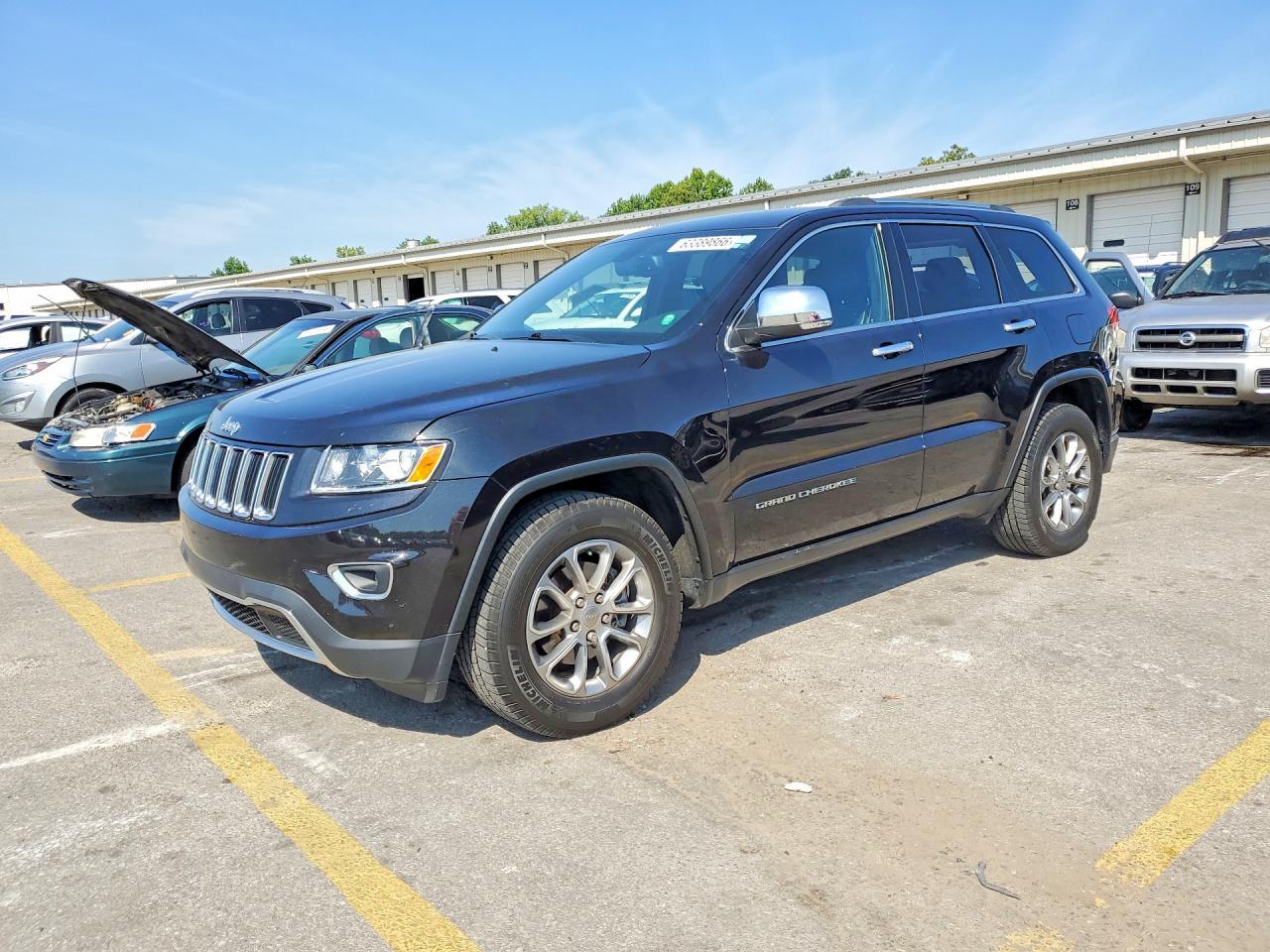 2015 Jeep Grand Cherokee