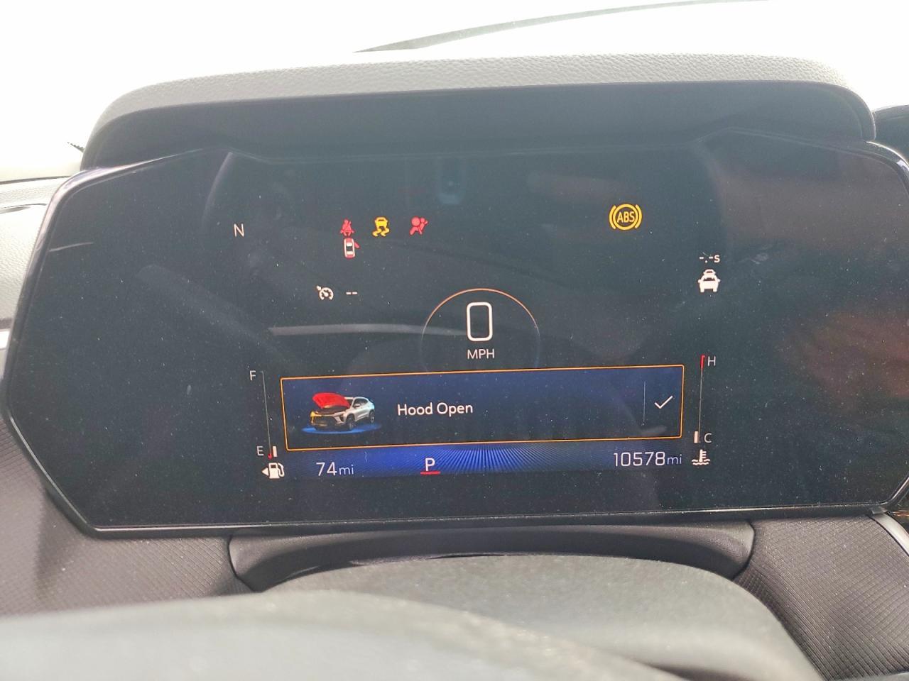 2026 Chevrolet Trailblazer Lt - zdjęcie 9