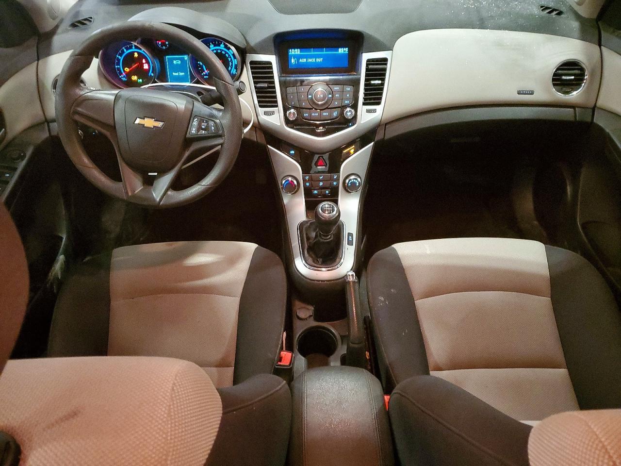 2016 Chevrolet Cruze Limited Ls - zdjęcie 8