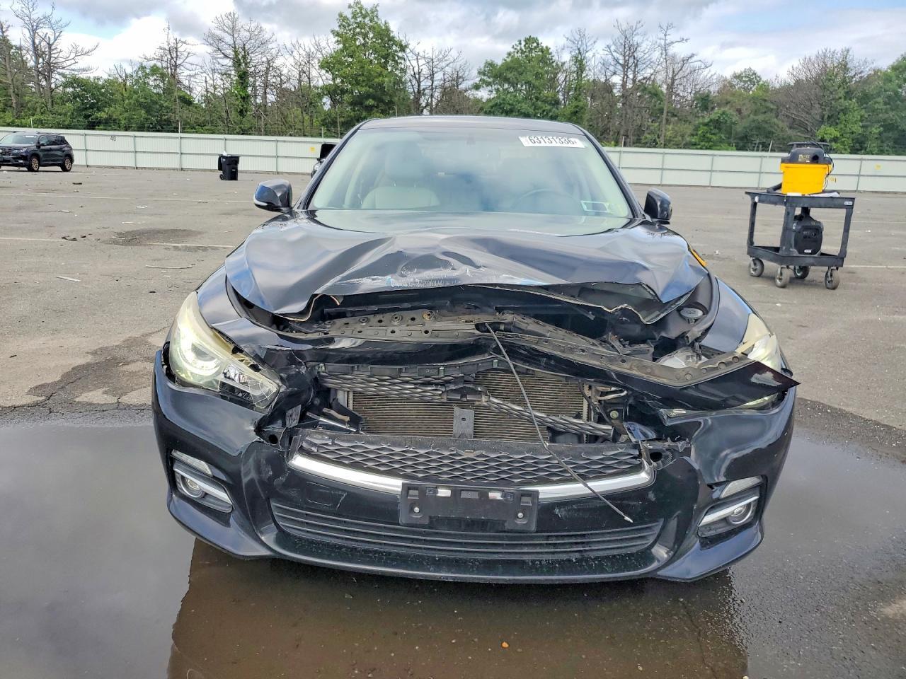 2015 Infiniti Q50 Premium - zdjęcie 5