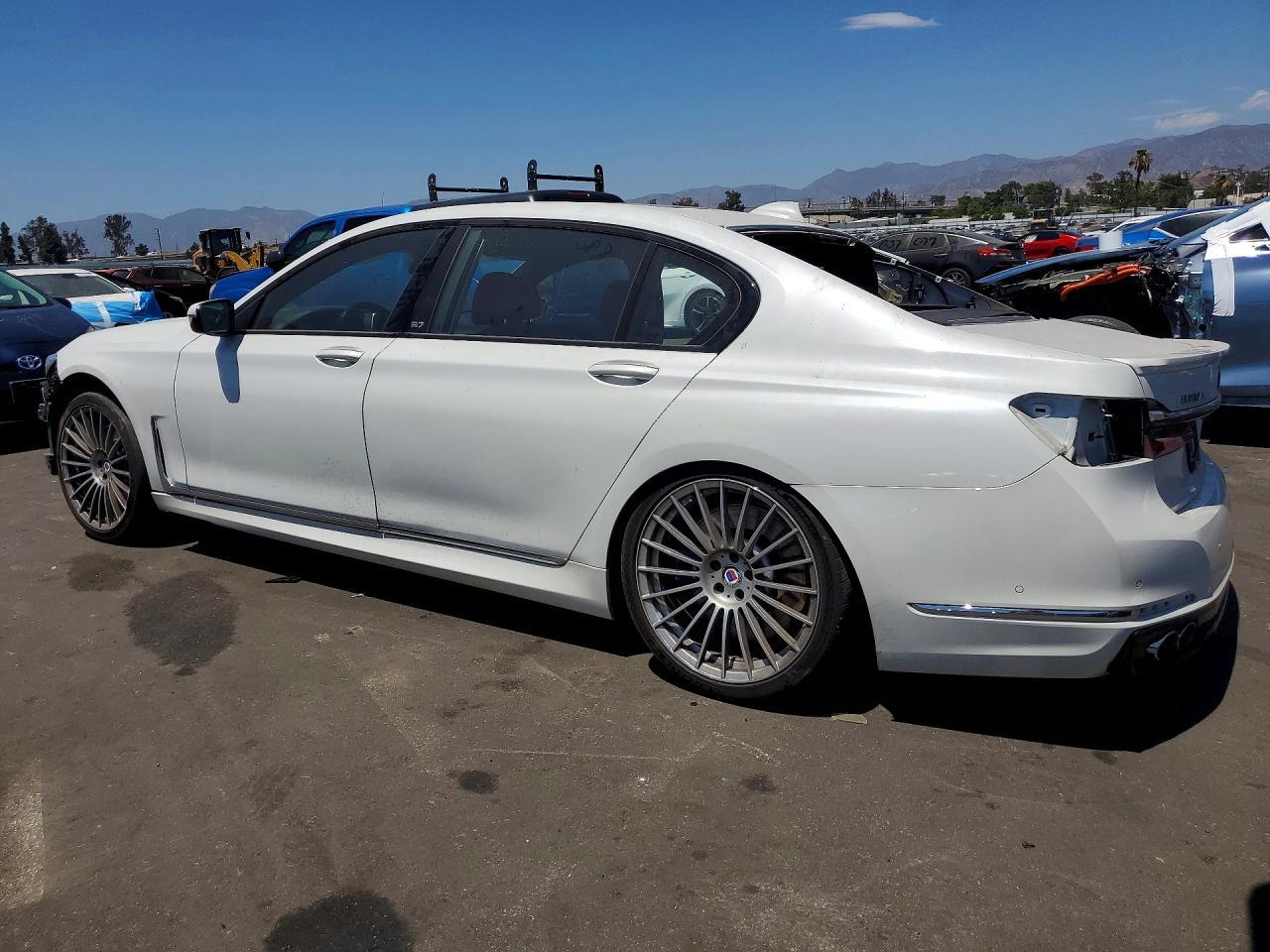 2022 BMW Alpina B7 - zdjęcie 2