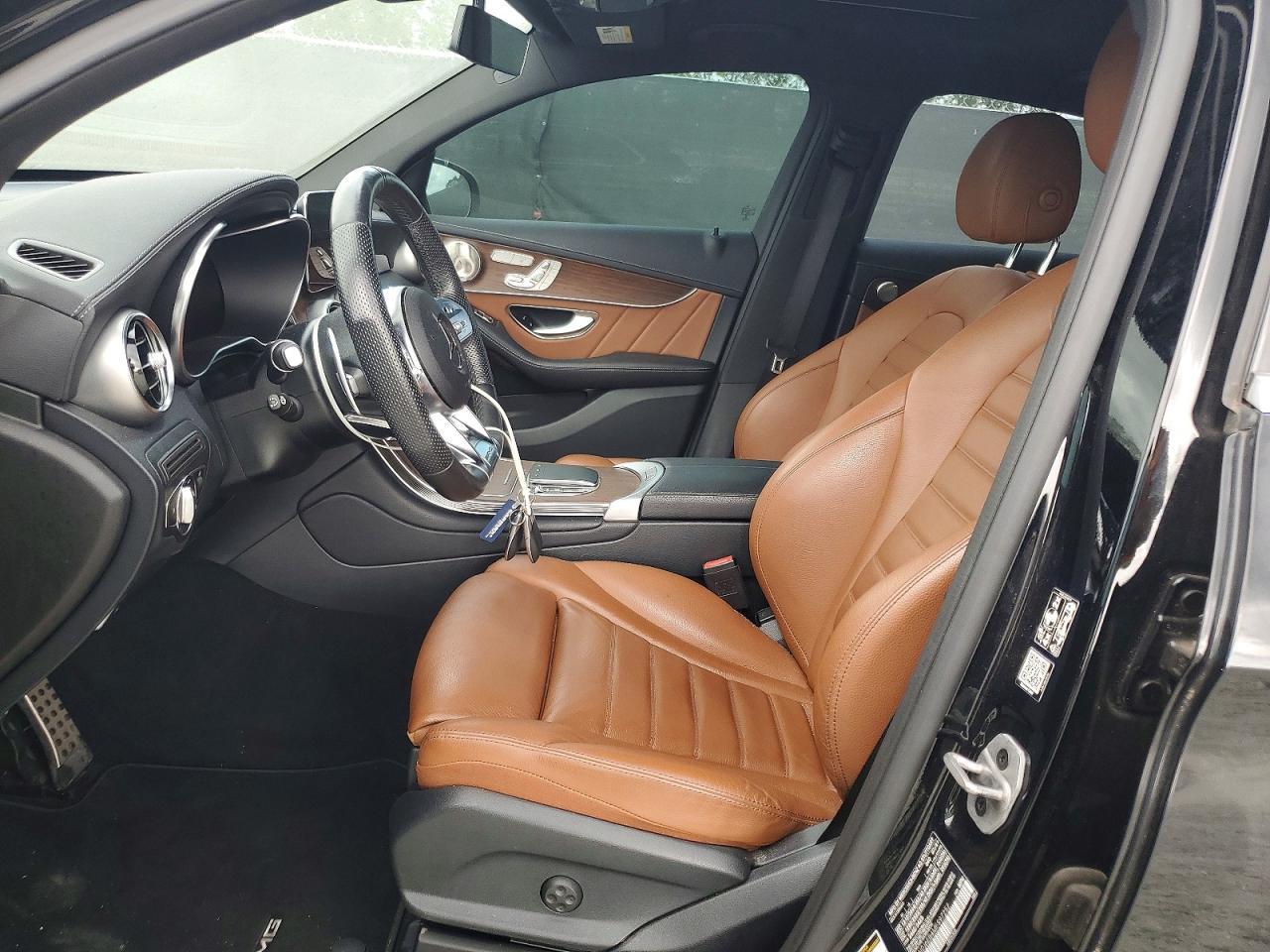 2021 Mercedes-Benz Glc Coupe 43 4Matic Amg - zdjęcie 7
