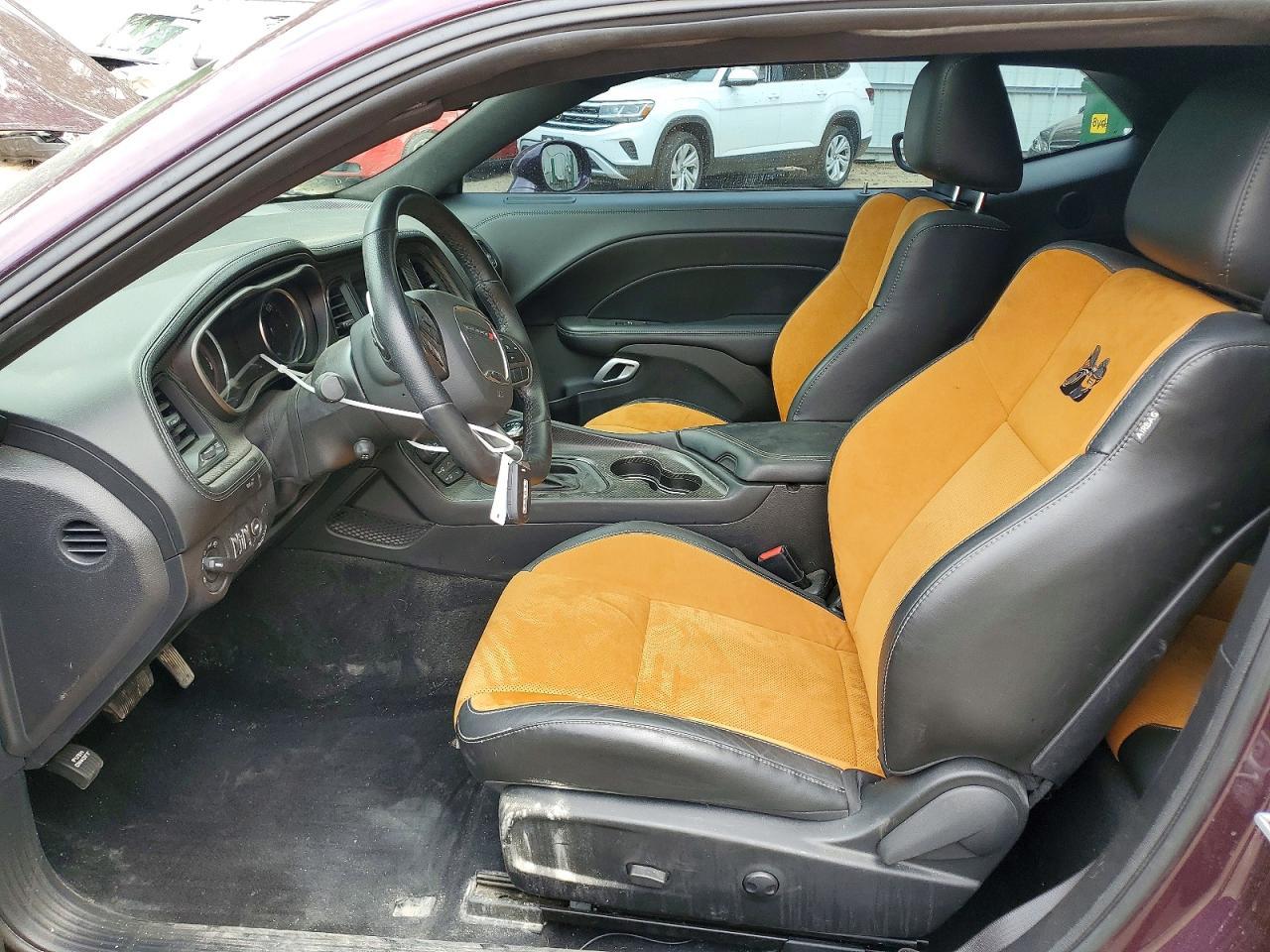 2022 Dodge Challenger R/T Scat Pack - zdjęcie 7