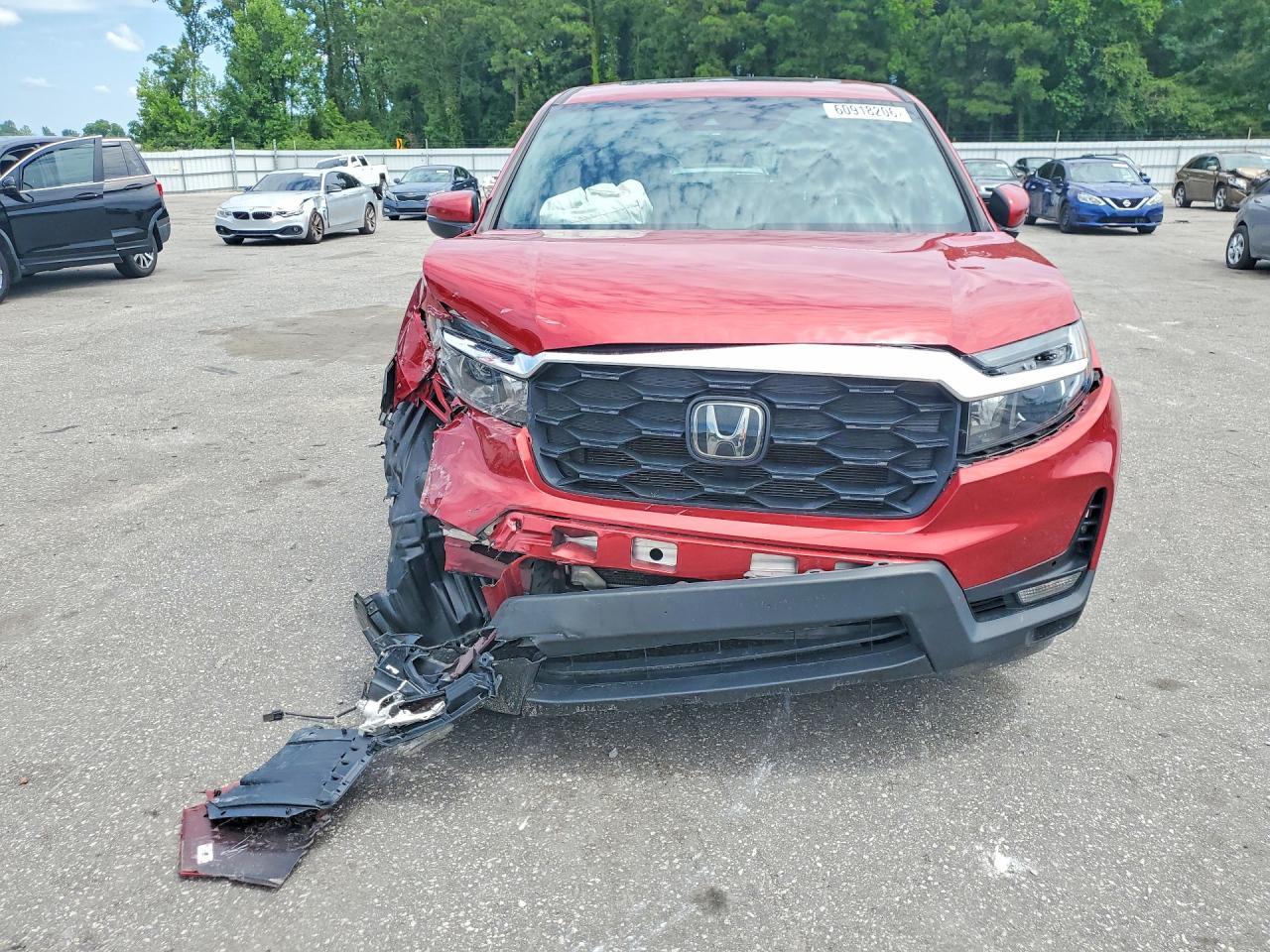 2023 Honda Passport Exl - zdjęcie 9