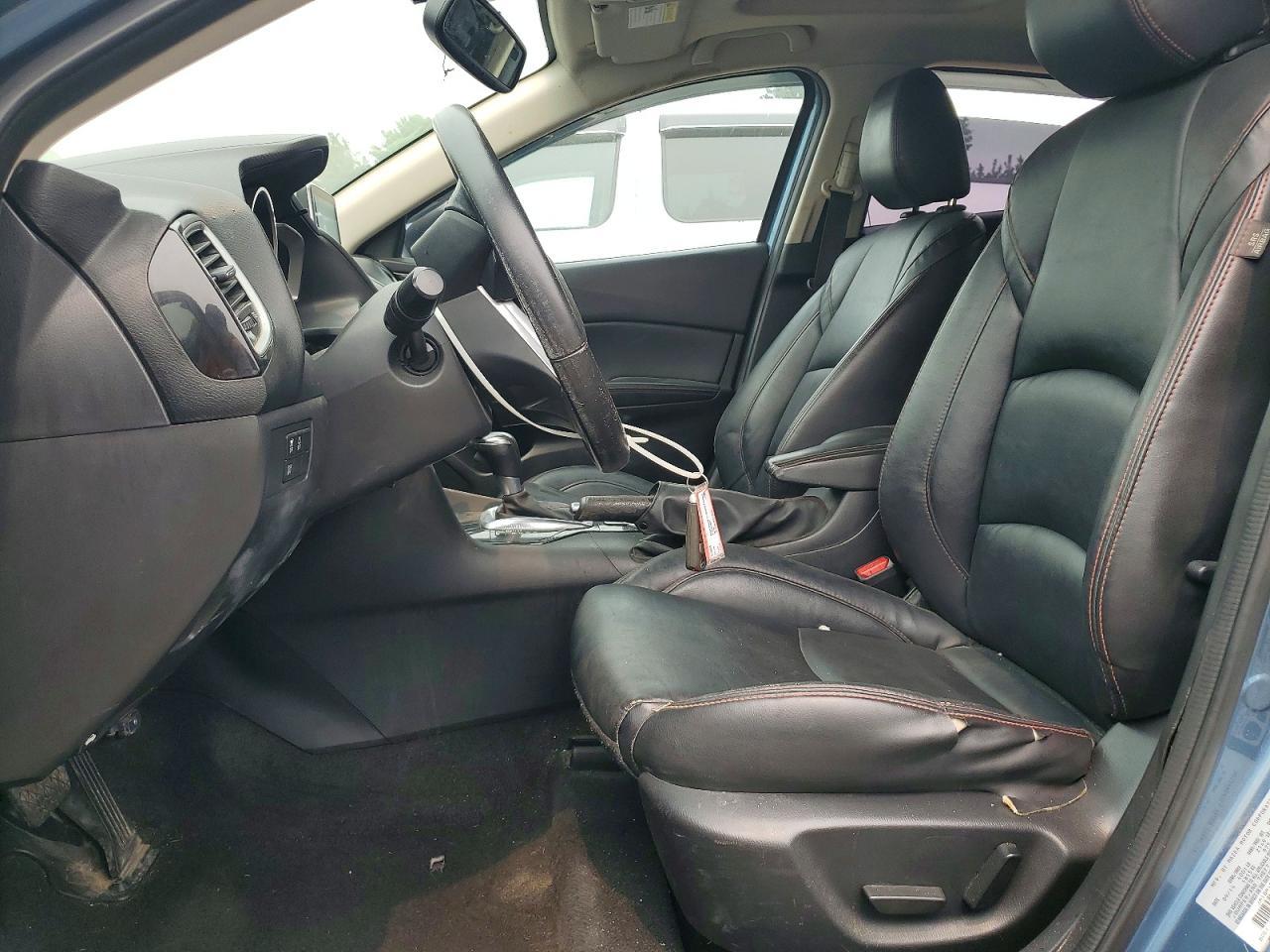2015 Mazda 3 Grand Touring - zdjęcie 7