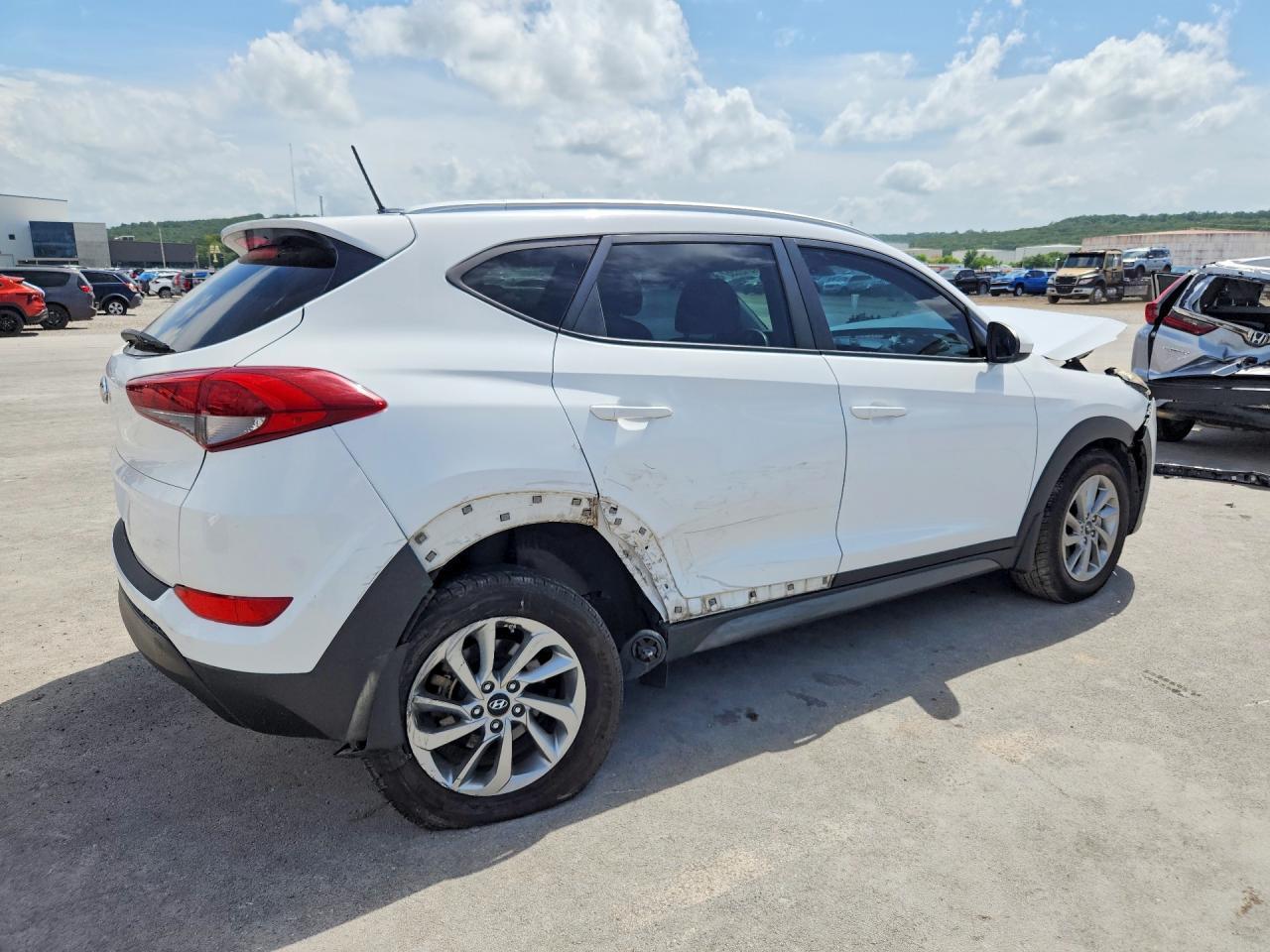 2016 Hyundai Tucson Se - zdjęcie 3