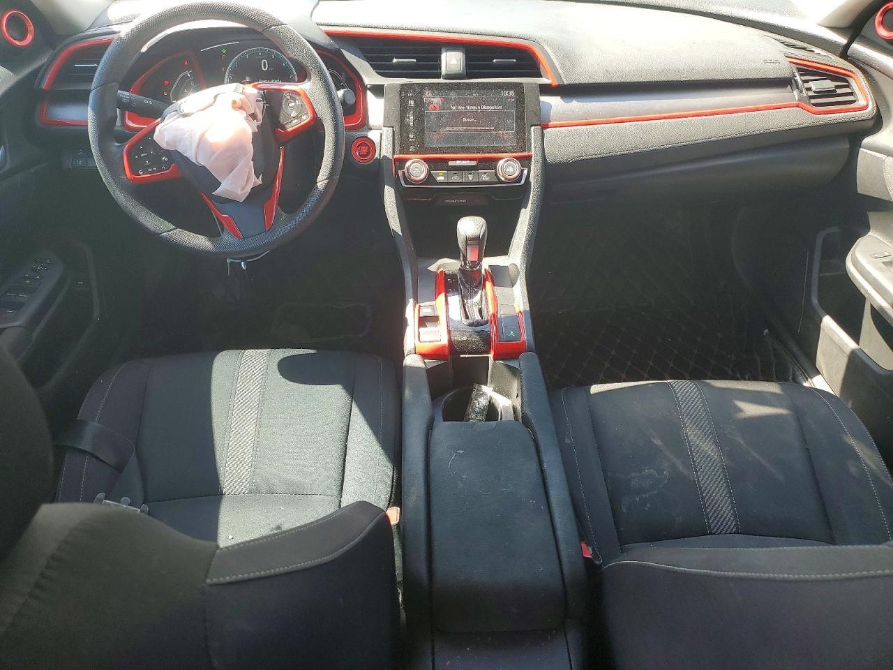 2017 Honda Civic Ex - zdjęcie 8