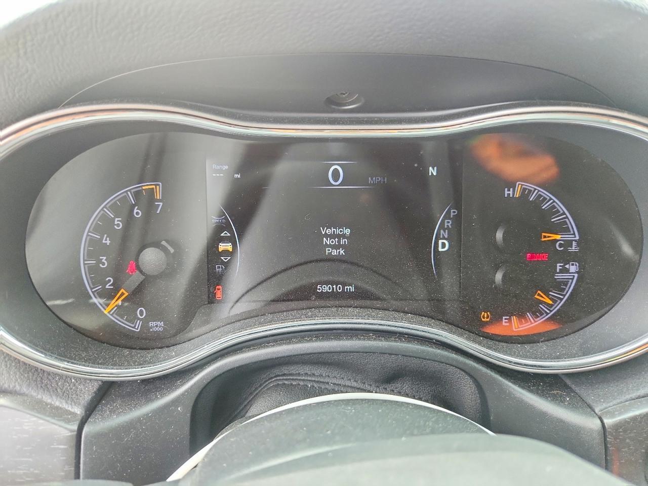 2018 Jeep Grand Cherokee Limited - zdjęcie 9