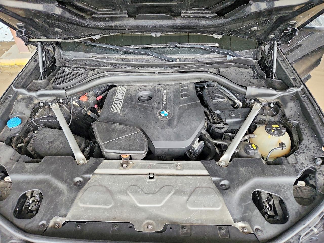 2019 BMW X4 xDrive30I - zdjęcie 12