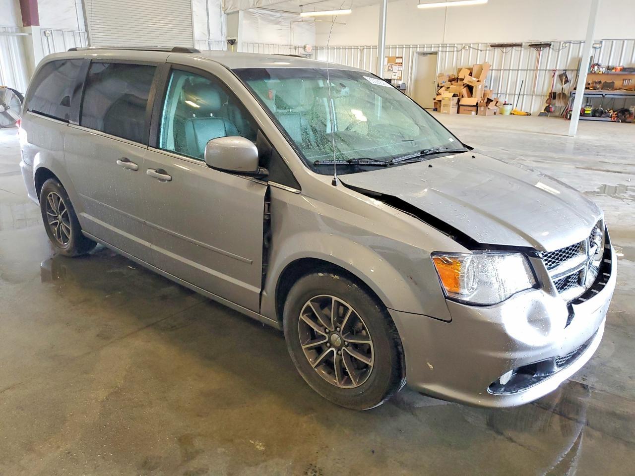 2017 Dodge Grand Caravan Sxt - zdjęcie 4