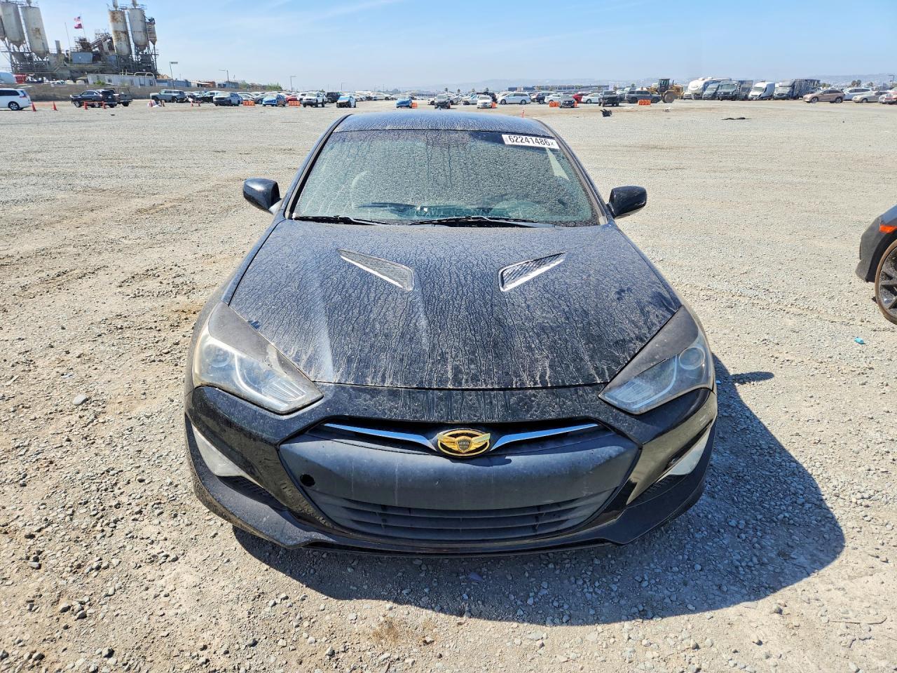 2014 Hyundai Genesis Coupe 2.0T - zdjęcie 5