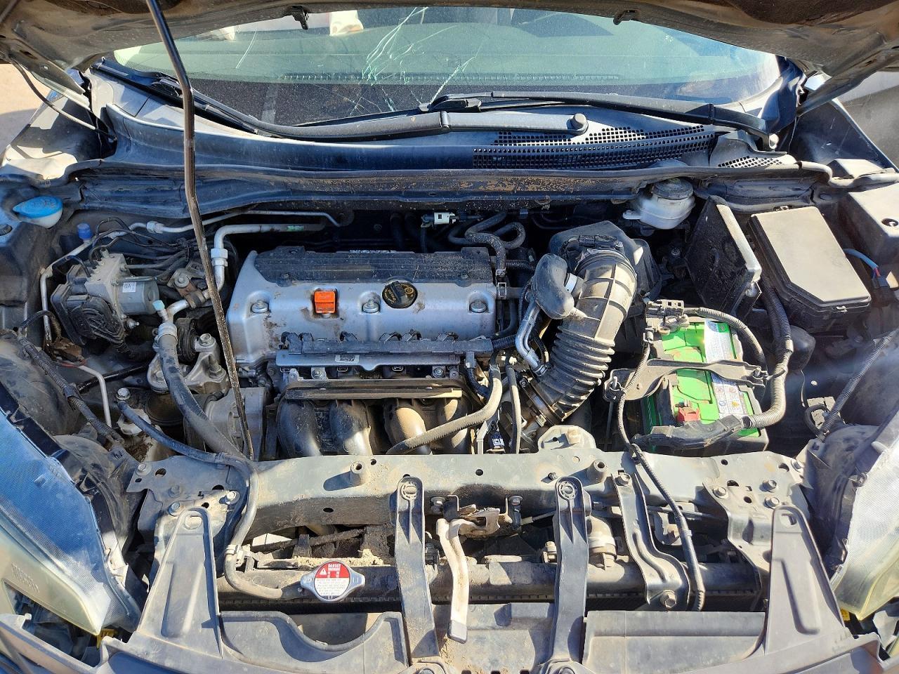 2013 Honda Cr-V Ex - zdjęcie 12