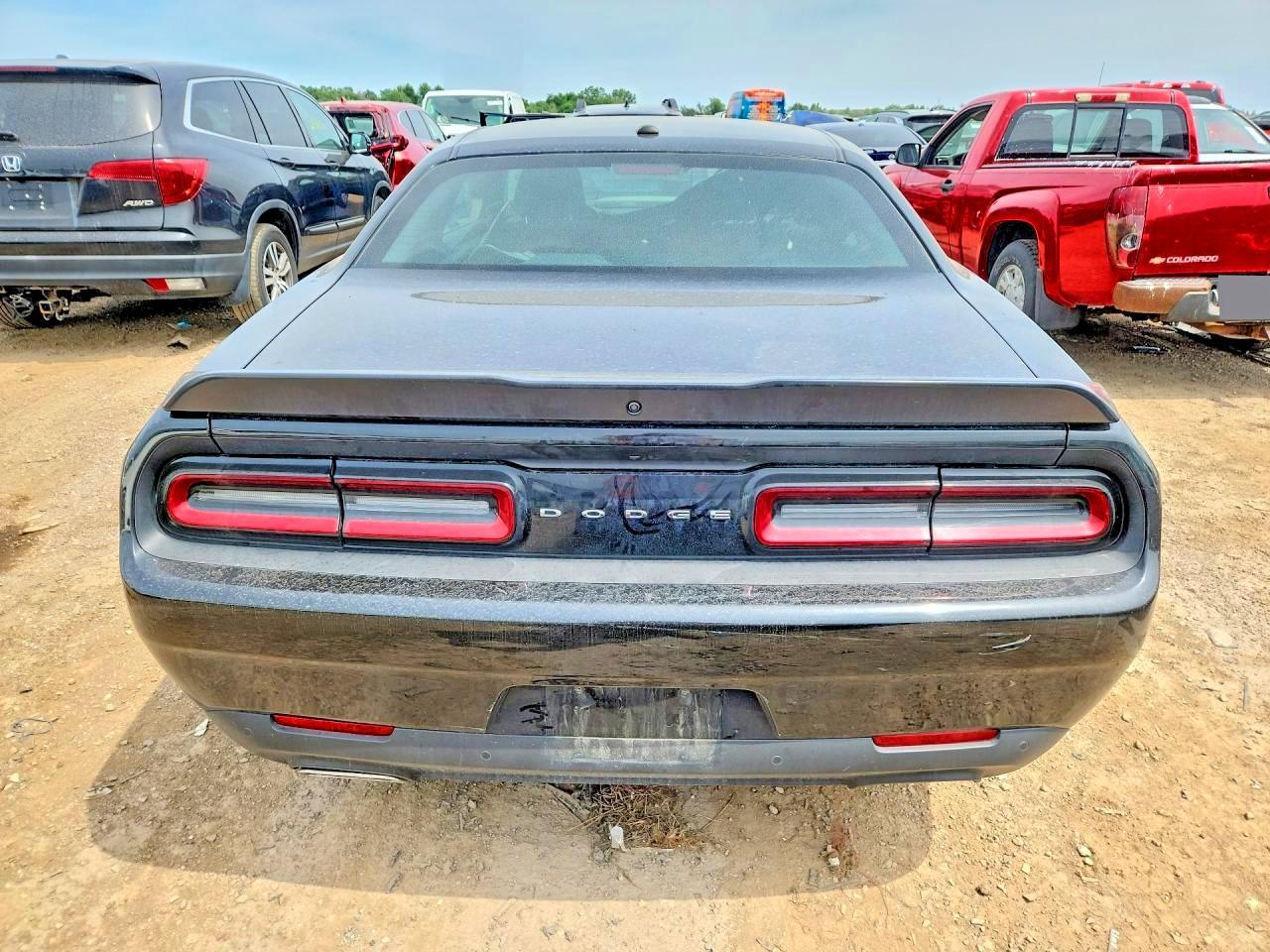 2023 Dodge Challenger Gt - zdjęcie 6