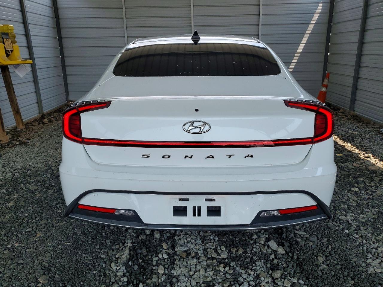 2021 Hyundai Sonata Se - zdjęcie 6