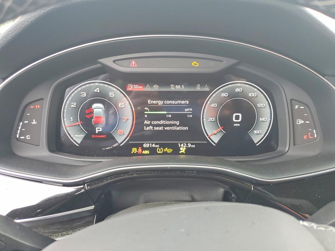 2025 Audi Q8 Premium Plus S-Line - zdjęcie 9