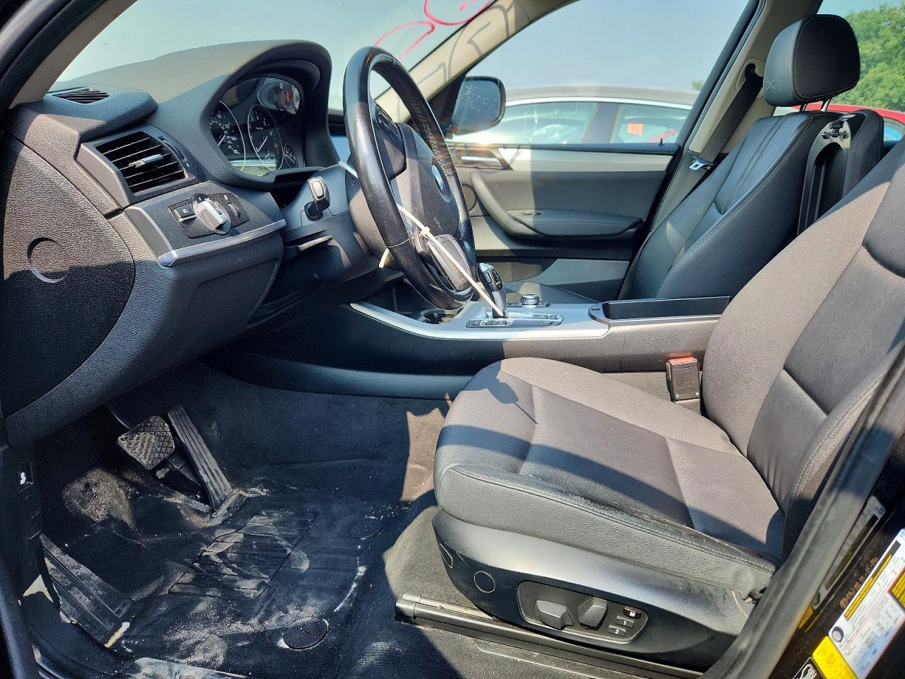 2013 BMW X3 xDrive28I - zdjęcie 7