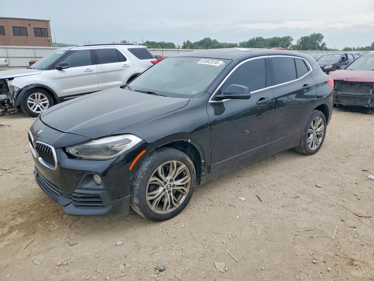 2018 BMW X2 xDrive28I - zdjęcie główne