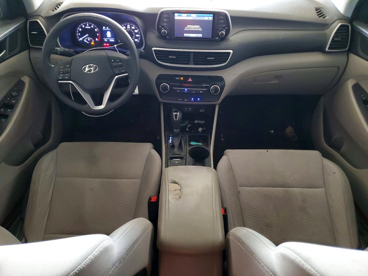 2019 Hyundai Tucson Se - zdjęcie 8