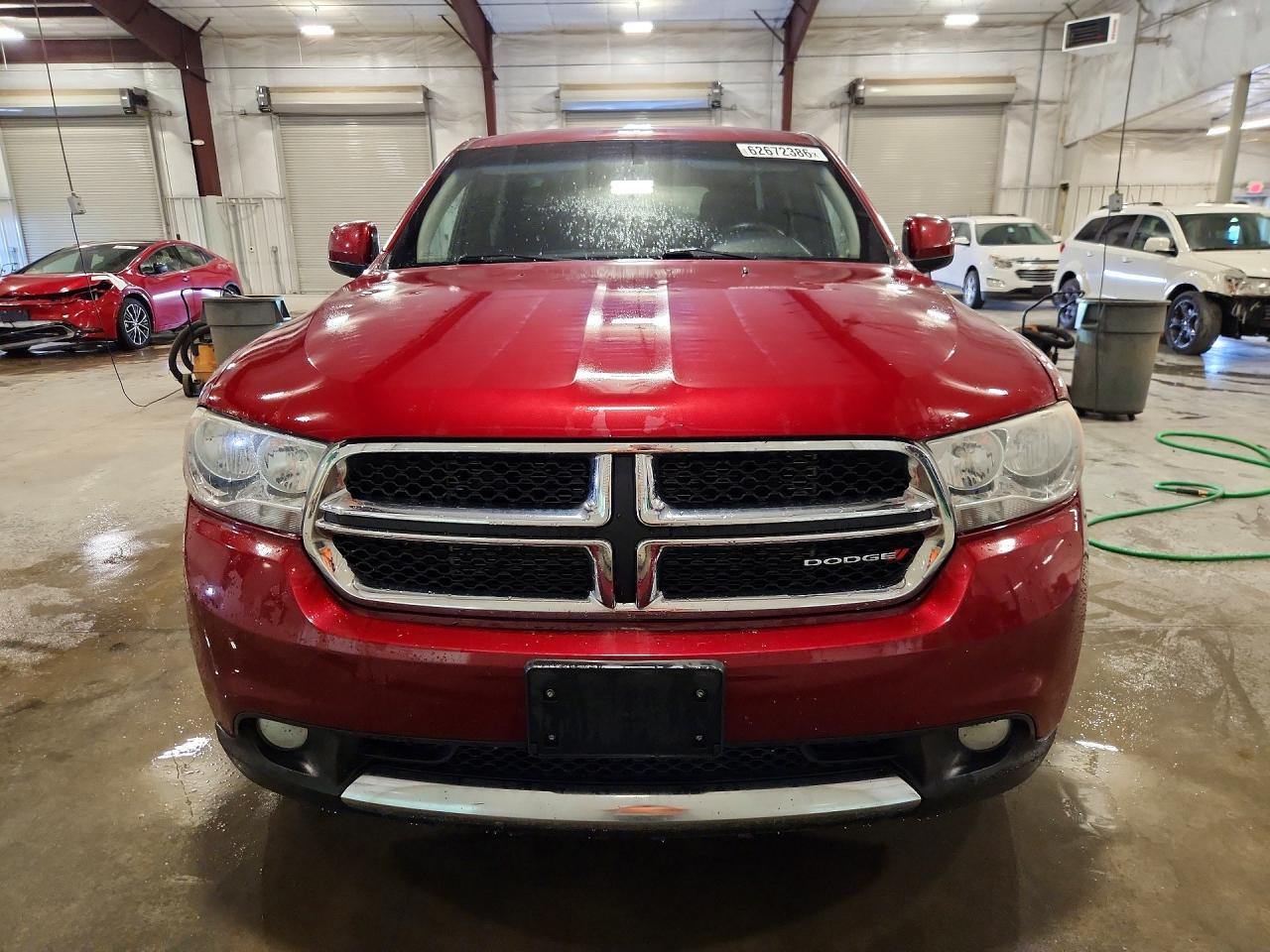 2013 Dodge Durango Sxt - zdjęcie 5