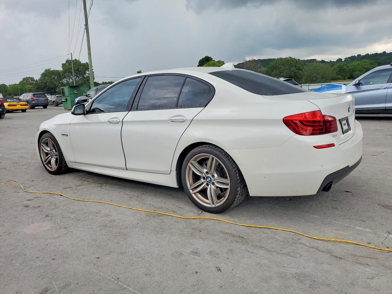 2016 BMW 535 I - zdjęcie 2