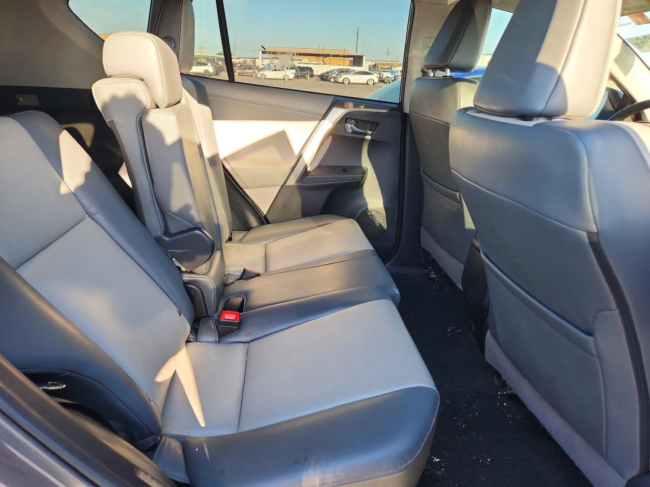 2013 Toyota Rav4 Limited - zdjęcie 11