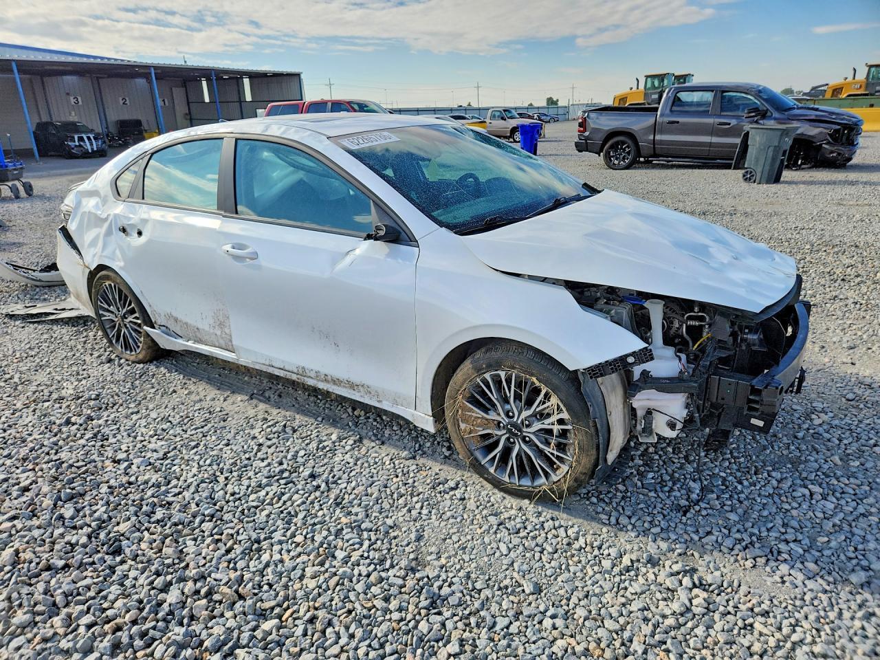 2024 Kia Forte Gt Line - zdjęcie 4